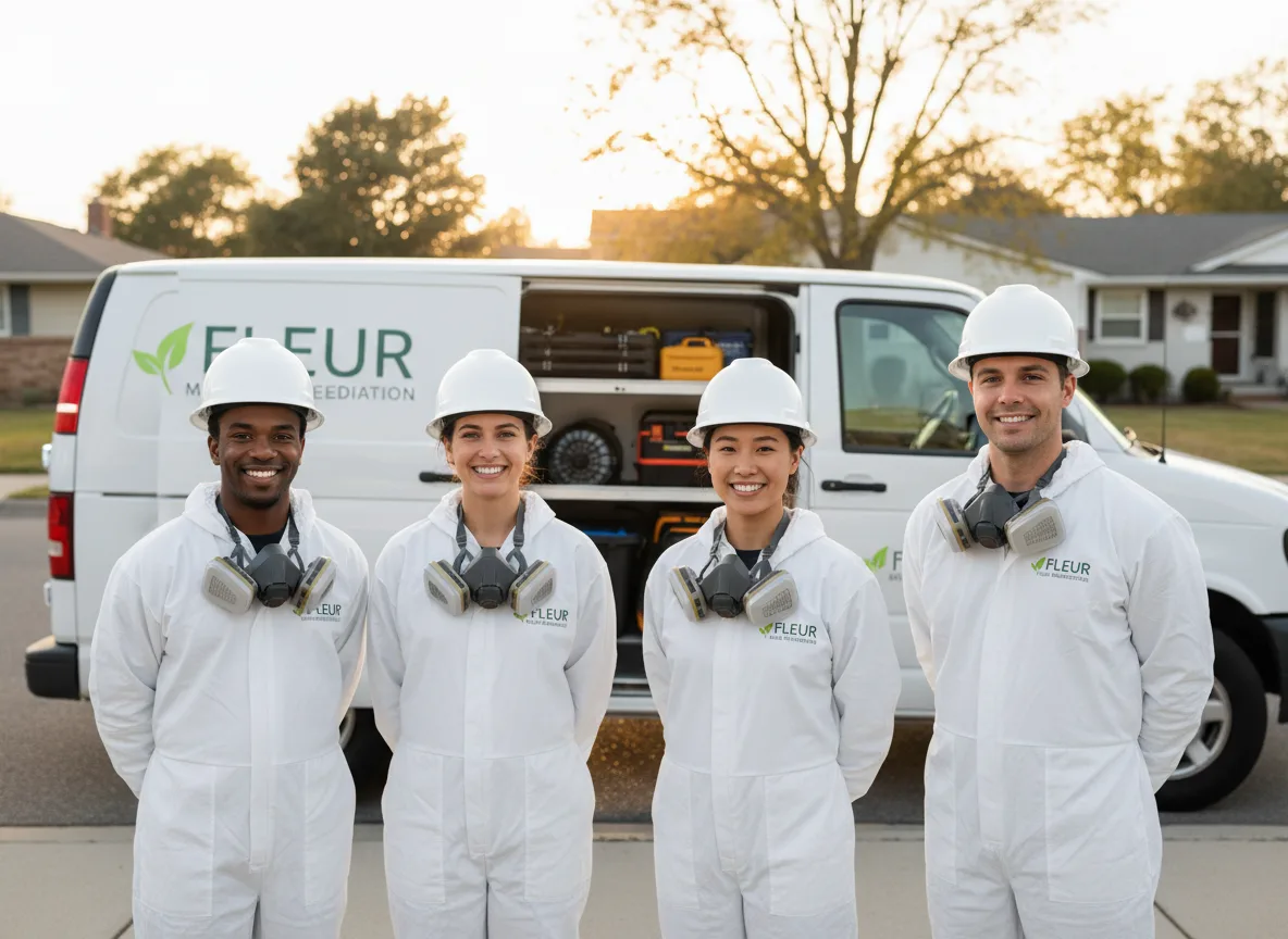 Mold Remediation company in Zumbro Falls, MN
